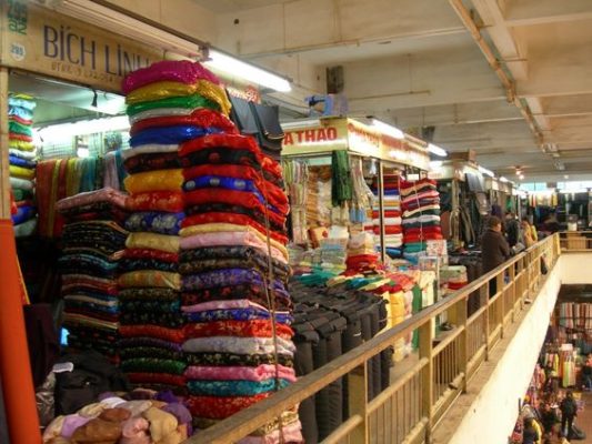 Finding Quality Fabric Sources in Vietnam: Traditional Cloth Markets, Trusted Suppliers, and E-commerce Platforms