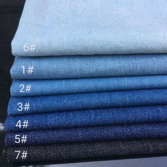 What is Denim fabric? Definition, Characteristics, Properties 