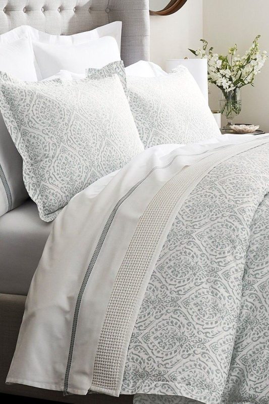 The Most Popular Bedding Fabric Choices