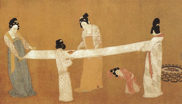 How Smugglers Hatched Western Silk Production | Medieval japan ...