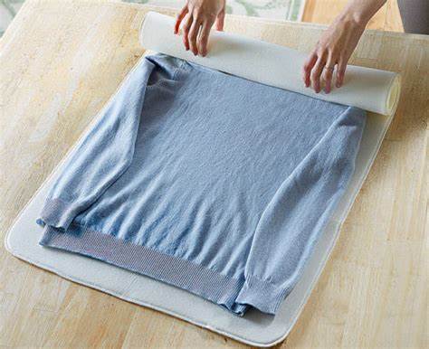 Microfibre Absorbent Clothes Dryer Drying Mat Pad Kleeneze Jumpers ...