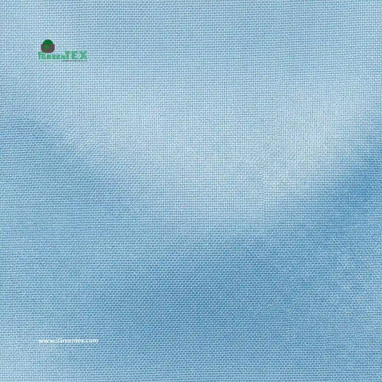 A macro close-up shot of kate silk fabric at iGreen Tex Vietnam. The image displays the smooth, glossy surface and fine weave of the lightweight TC construction, highlighting its wrinkle-resistant properties for uniform production.