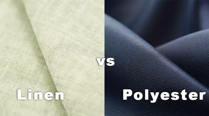 Linen Fabric and Polyester: Which is The Right Choose?