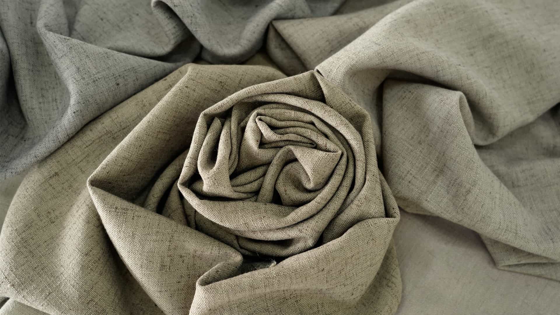 Linen Fabric: In The Future, Can Linen Be Widely Used?