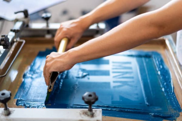 Screen Printing vs Digital Printing: Is It the Best Choice?