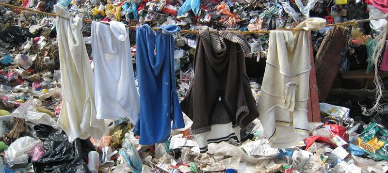 The Environmental Impact of Traditional Fashion