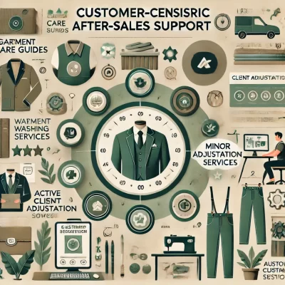 Customer-Centric After-Sales Support