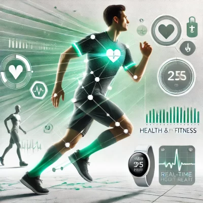 Health and Fitness Monitoring