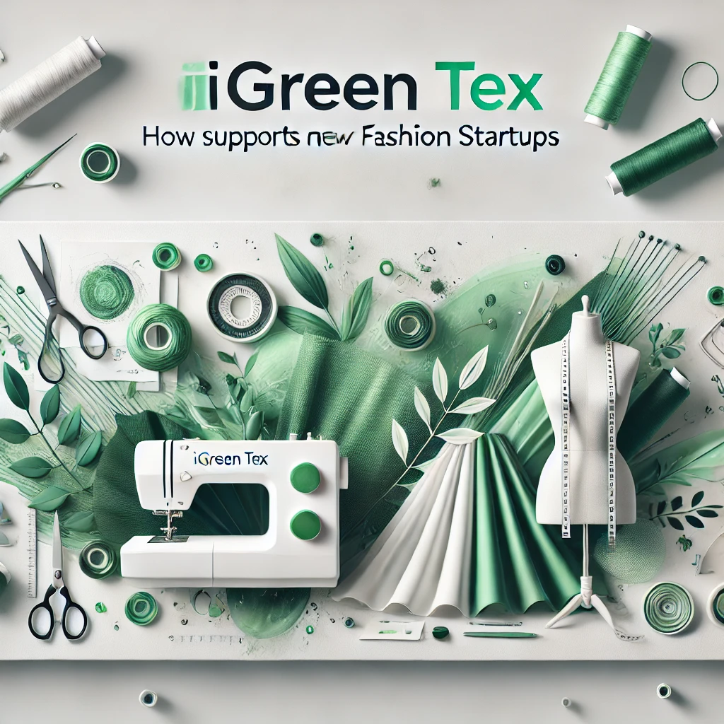 How iGreen Tex Supports New Fashion Startups in the Industry