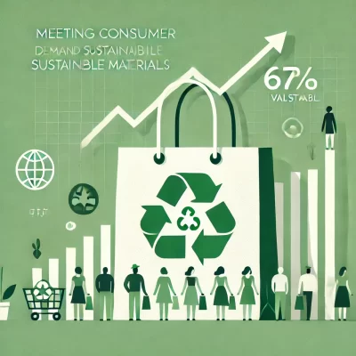 Meeting Consumer Demand for Sustainability