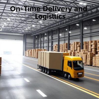 On-Time Delivery and Logistics