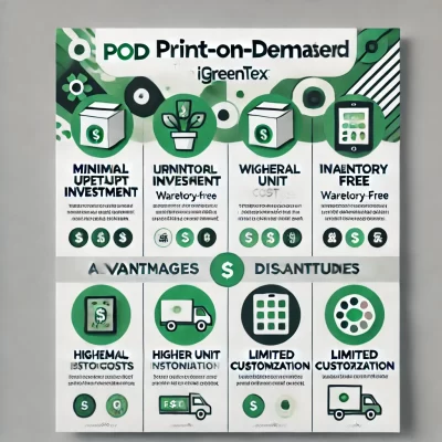 Print-On-Demand (POD)