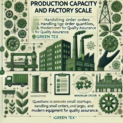 Production Capacity and Factory Scale