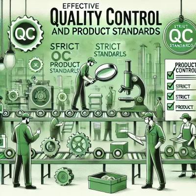 Quality Control and Product Standards