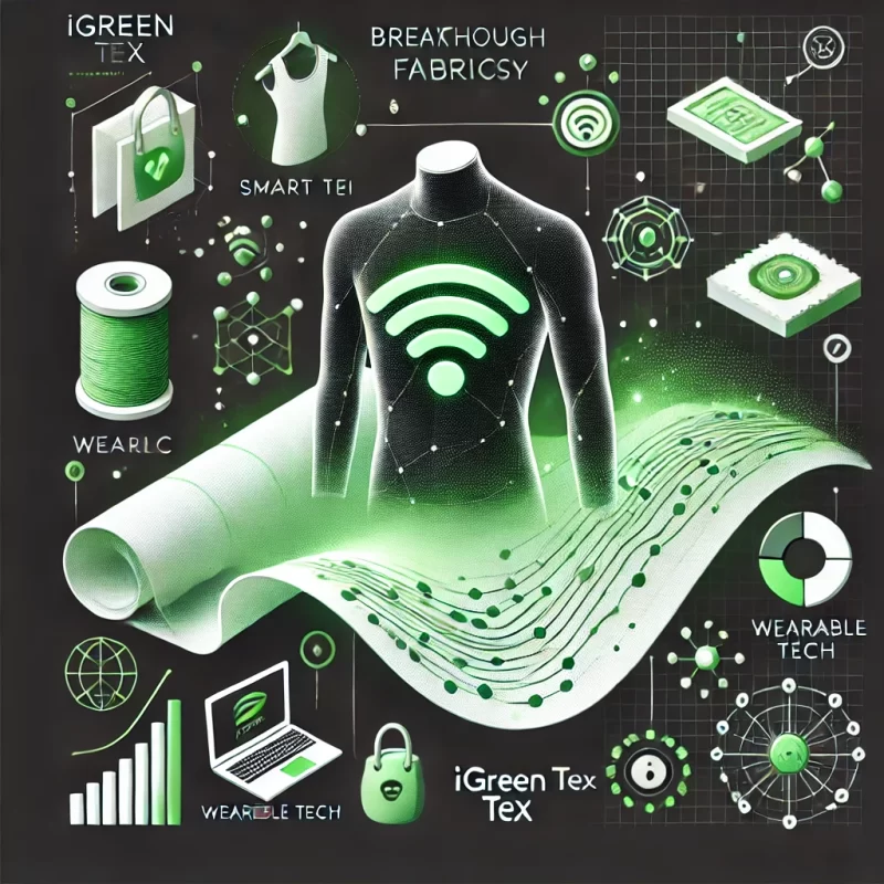 Smart Fabrics: The Breakthrough in the Fashion Industry