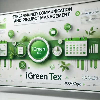 Streamlined Communication and Project Management