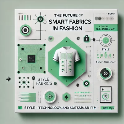 The Future of Smart Fabrics in Fashion