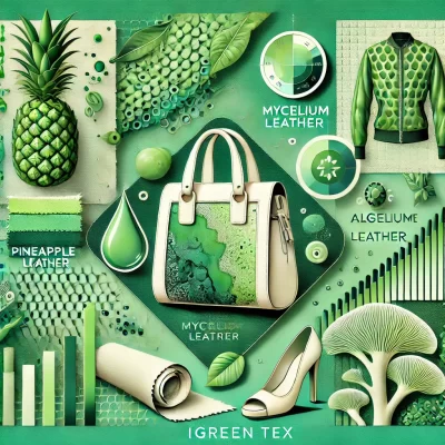 The Rise of Bio-Based Fabrics