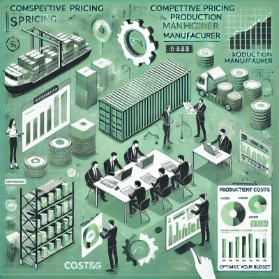 Transparent Pricing and Production Costs of International Fashion Manufacturer