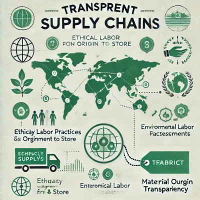 Transparent Supply Chains