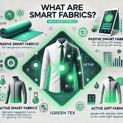 What Are Smart Fabrics?