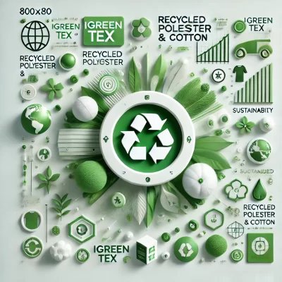 iGreen Tex's Commitment to Recycled Materials