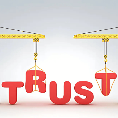 Building Brand Reputation and Trust