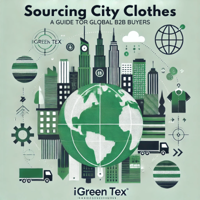 Sourcing City Clothes A Guide for Global B2B Buyers