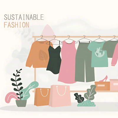 The Growing Demand for Sustainable Clothesmaking Fashion