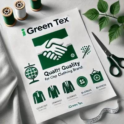 The Importance of Quality for Cloth Clothing Brands Targeting B2B