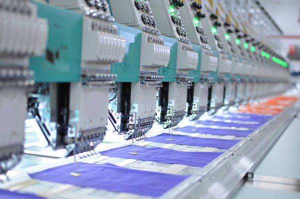 The Role of Advanced Tech in Clothes Making