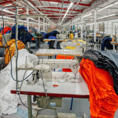 What Are On-Site Clothing Manufacturing Services?