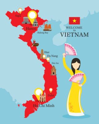 Why Vietnam is the Preferred Choice