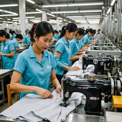 Why Vietnam is the Ideal Choice for Garment Manufacturing