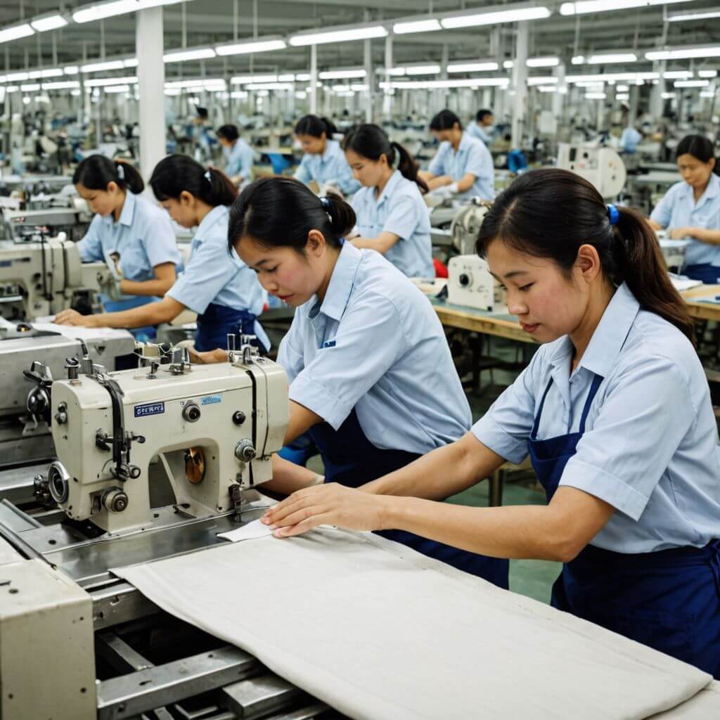 Why Vietnam is the Ideal Choice for Garment Manufacturing