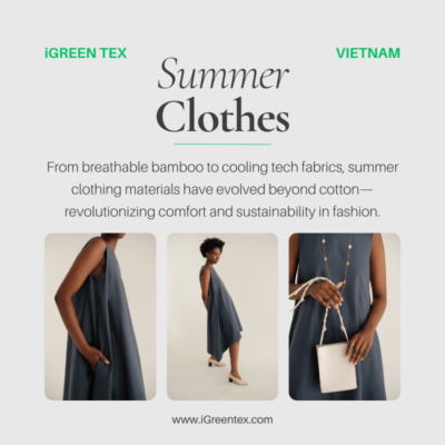 2025 Summer Clothes and Special Materials Used it