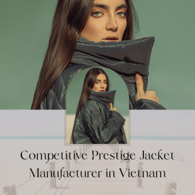 Competitive Prestige Jacket Manufacturer in Vietnam
