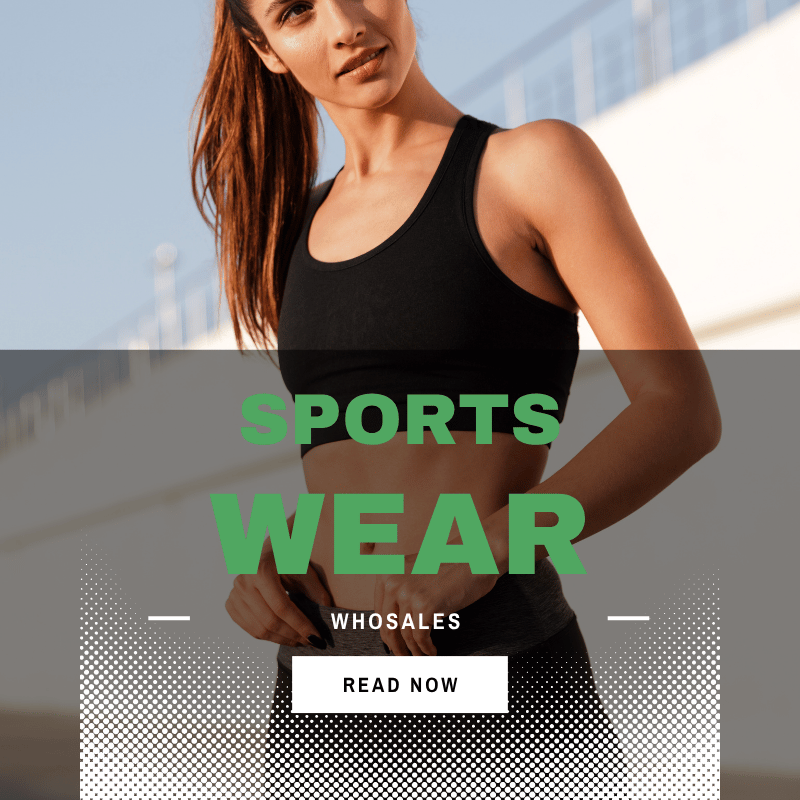 Wholesale Sportswear Case Study