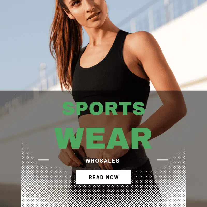 Wholesale Sportswear Case Study