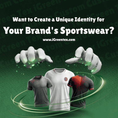 Custom Sportswear Clothing Manufacturer with Your Style