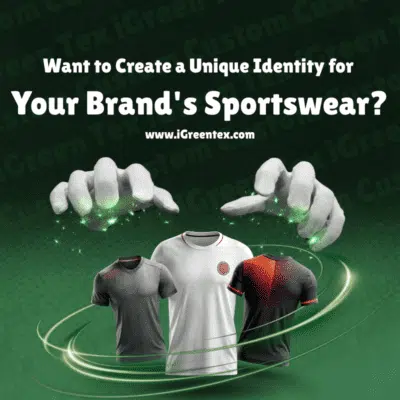 Custom Sportswear Clothing Manufacturer with Your Style