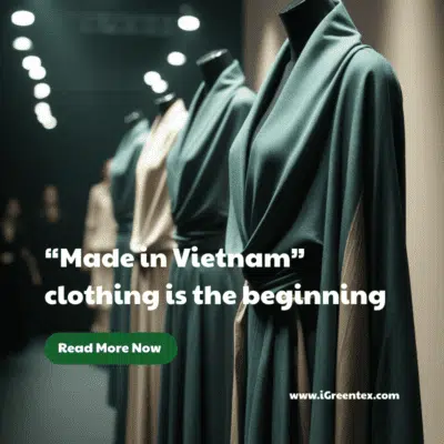 More Than Just 'Made in Vietnam': Setting Quality Assurance Benchmarks for Vietnamese-Made Streetwear of International Class.