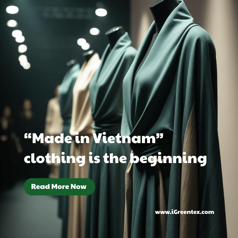 More Than Just 'Made in Vietnam': Setting Quality Assurance Benchmarks for Vietnamese-Made Streetwear of International Class.
