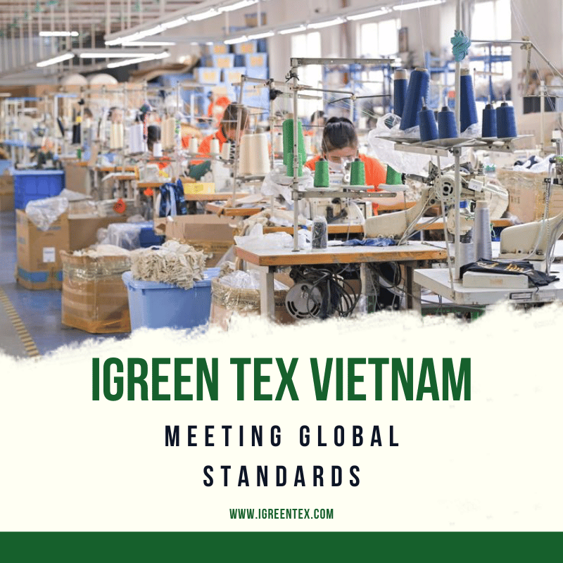 Vietnam Streetwear Factory Quality Control For Global
