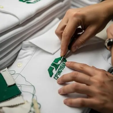 Custom Garment Embroidery Service – Quality Control & Inspection