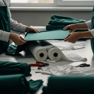 Custom Garment Printing Service – Pre-Press Color Proof & Alignment