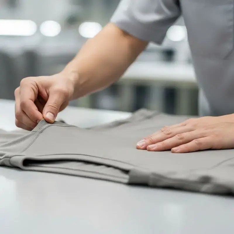 Custom OEM Clothing Manufacturing Quality Control Inspection & Testing-2