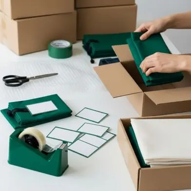Custom OEM Fabric Bag Manufacturing – Quality Control & Inspection