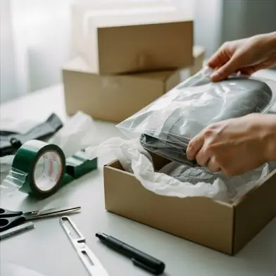 Manufacturing Accessories — Packing & Export Readiness