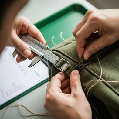 Manufacturing Accessories — Quality Control & Compliance